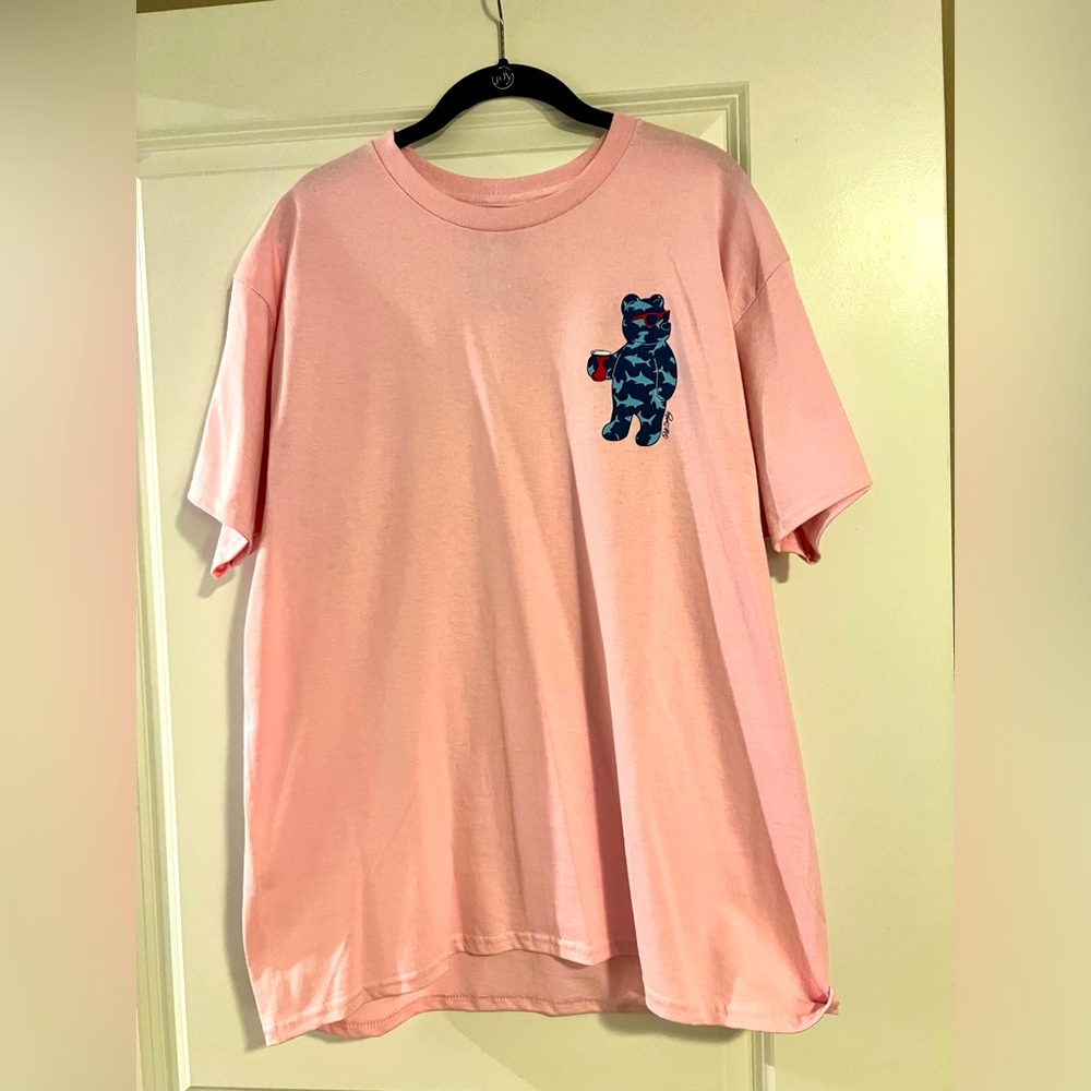 Riot Society Tee.